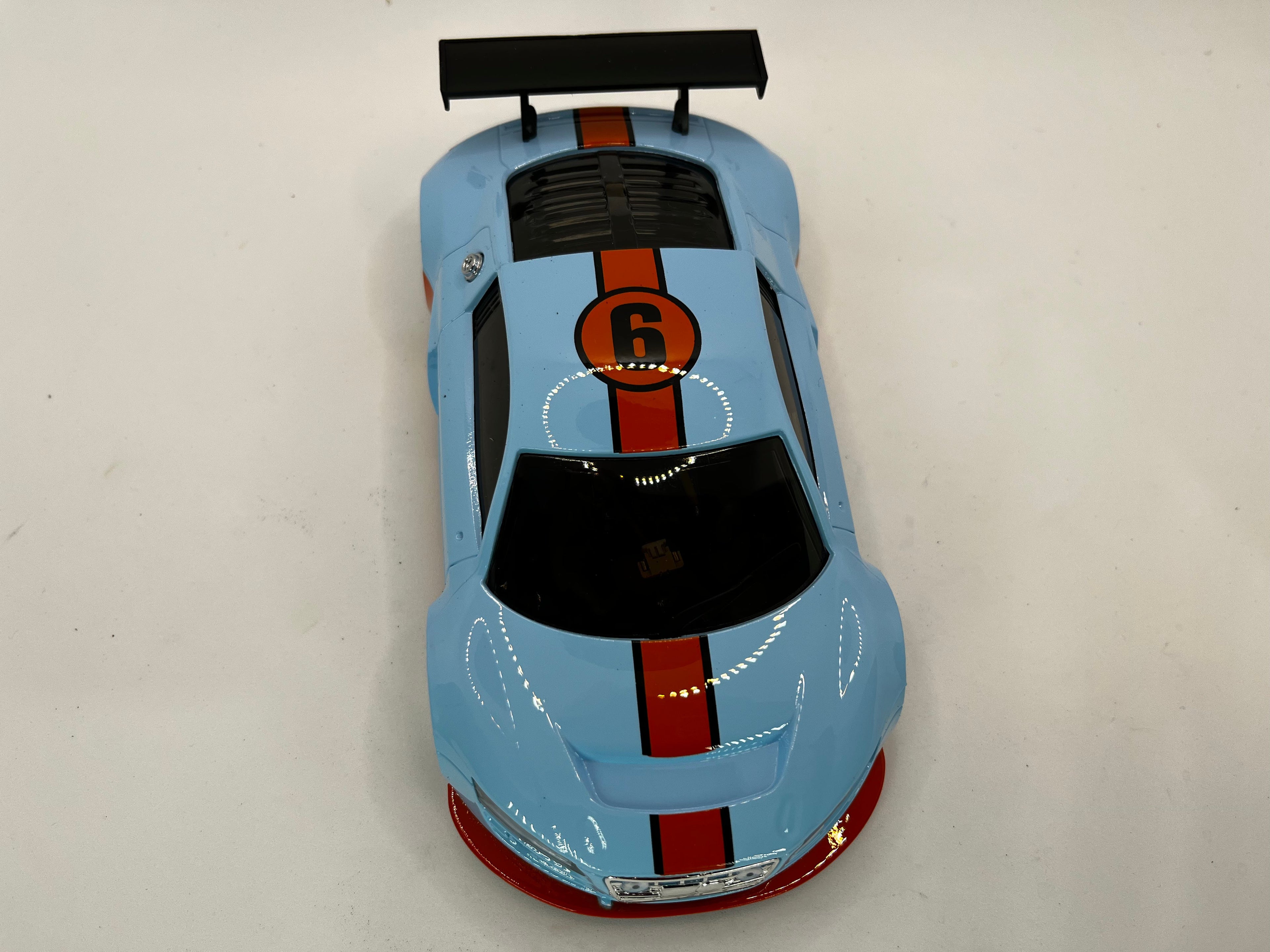 Silver Horse RC Mini-Z R8 98mm body - Gulf Live