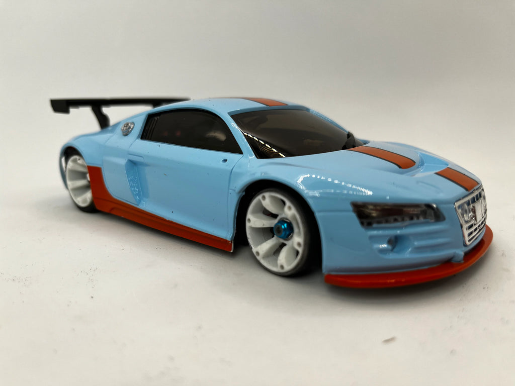 Silver Horse RC Mini-Z R8 98mm body - Gulf Live