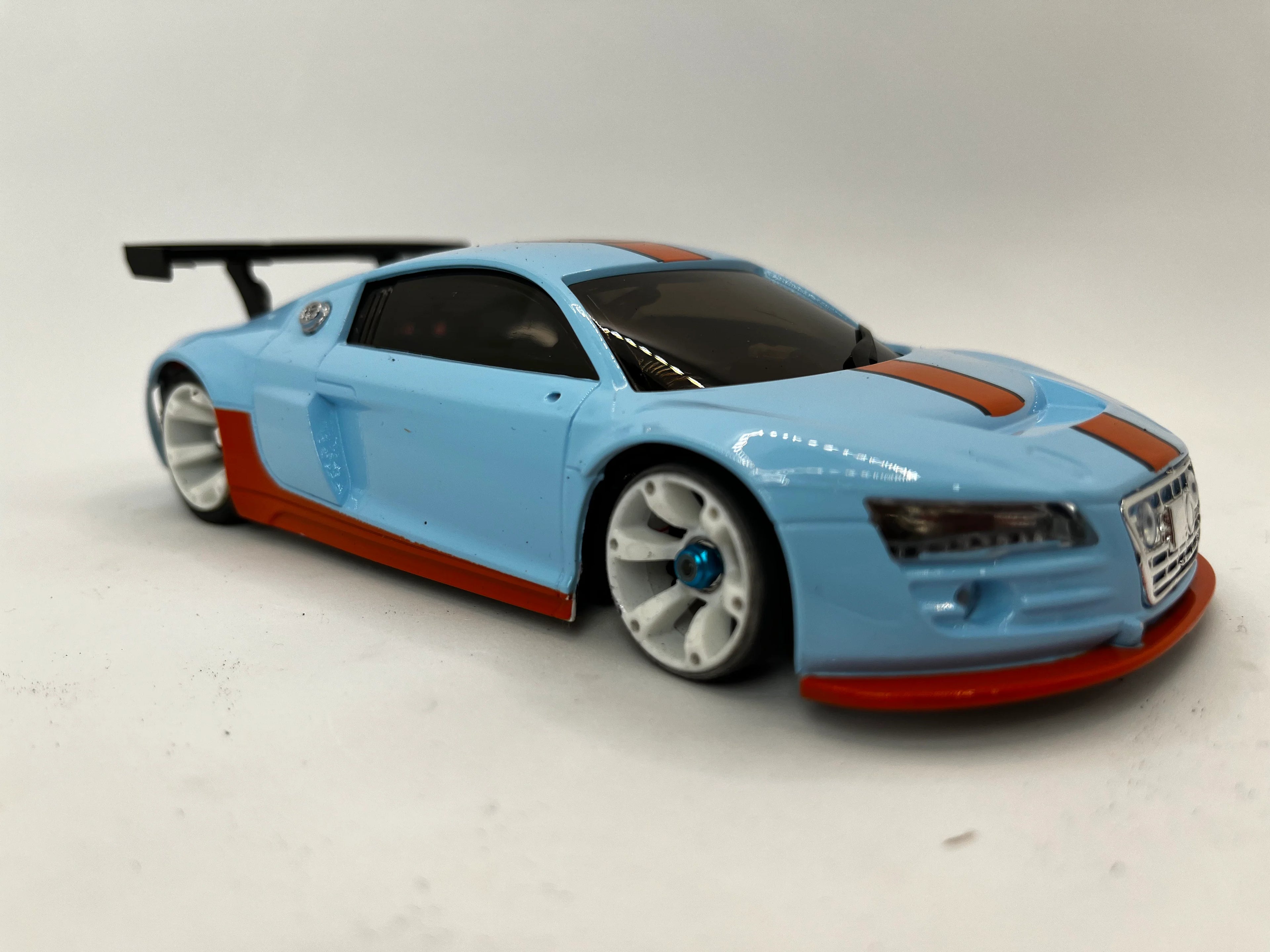 Silver Horse RC Mini-Z R8 98mm body - Gulf Live