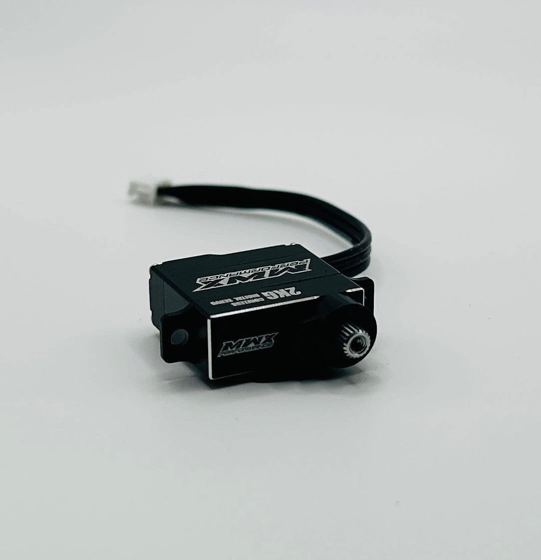 MWX TUNED 6G SERVO MX-OS-166