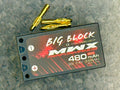MWX 480mah hard case battery (MX-SB-480)