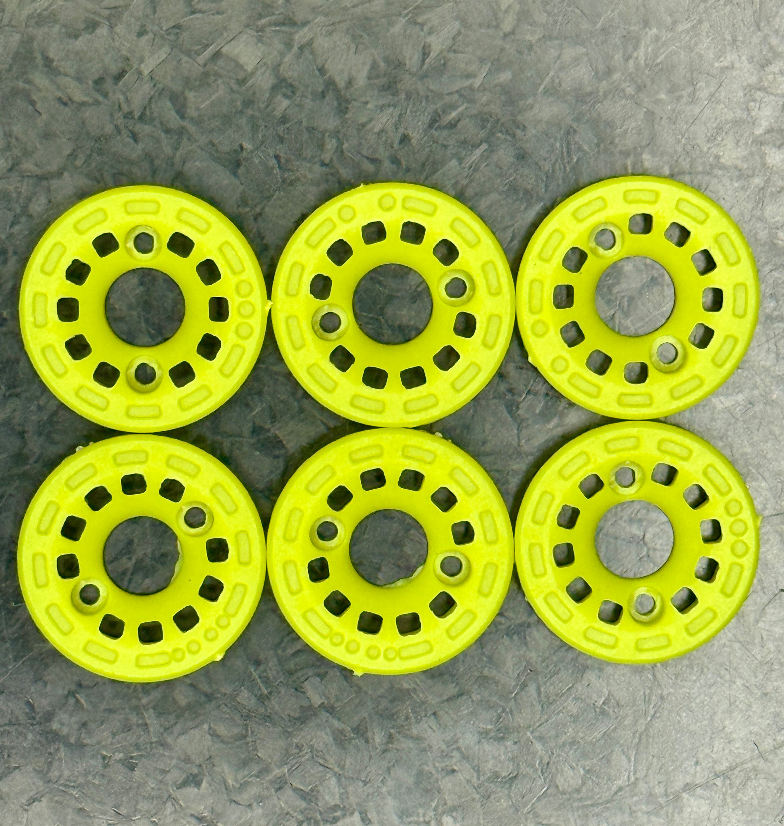 MWX AMG Front DISC set
