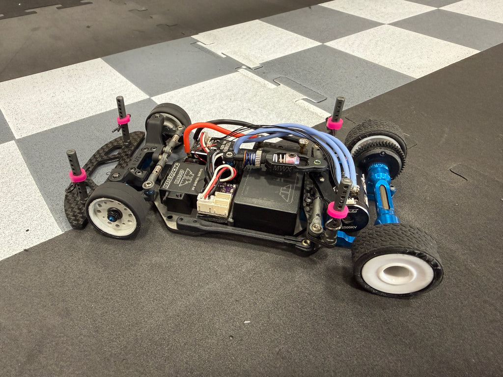 Team Associated RC28 Upgraded