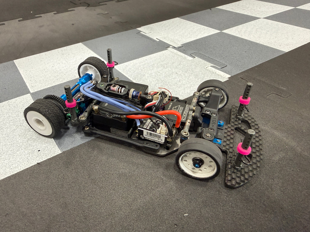 Team Associated RC28 Upgraded