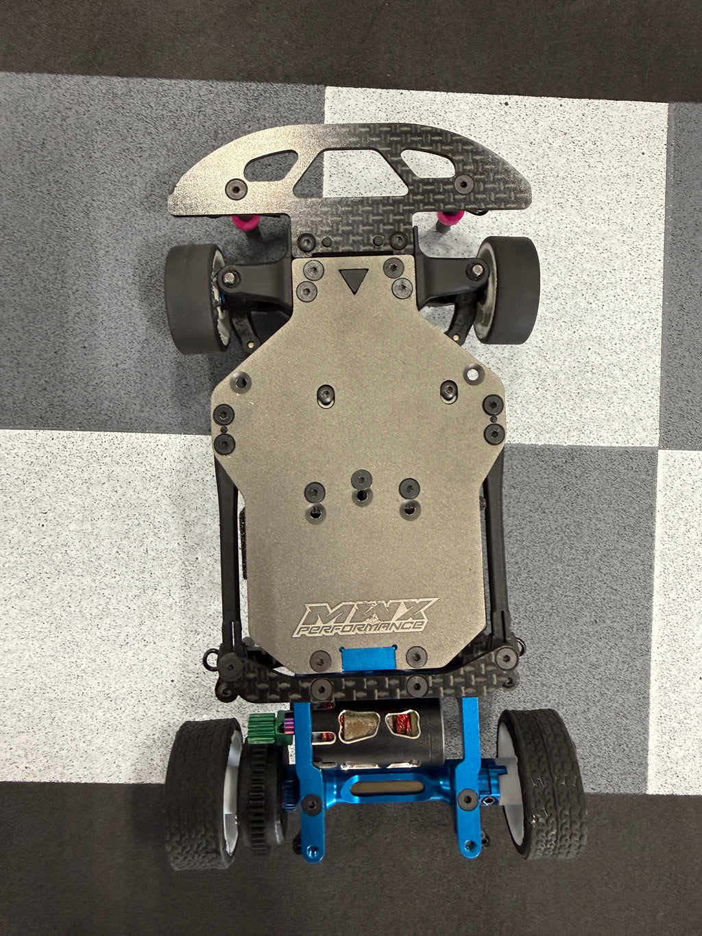 Team Associated RC28 Upgraded