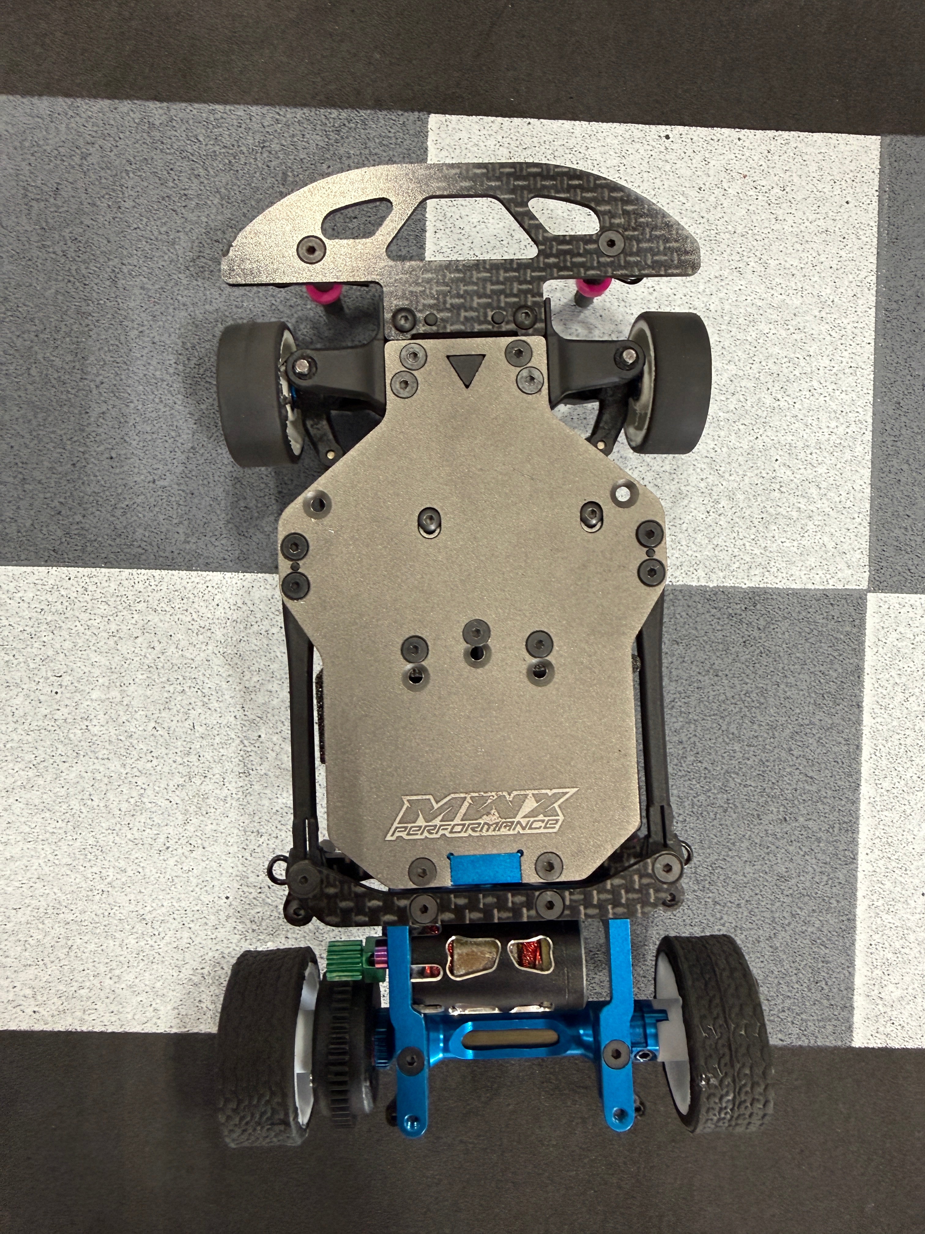Team Associated RC28 Upgraded