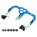 KingNexx CNC Aluminum Battery Mount (BLUE) - Team Associated RC28