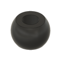 (2)Delrin Upper Arm balls ARMB-018