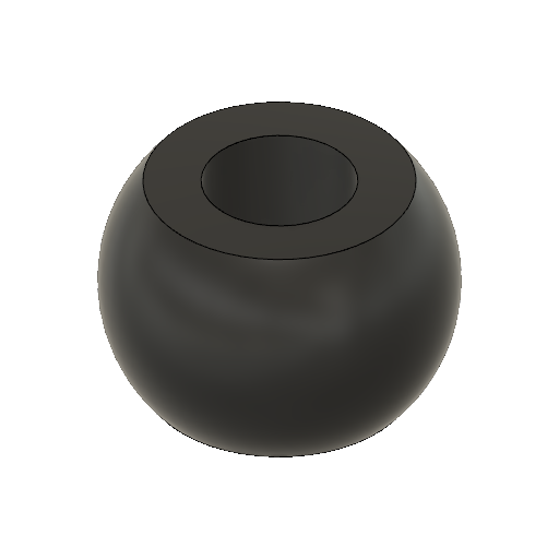 (2)Delrin Upper Arm balls ARMB-018