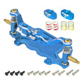 CNC Aluminum Mono Front Suspension System (Camber 0,-1,-2) - Kyosho Mini-Z MR04 / MR04 EVO2