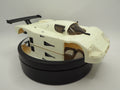 Silver Horse RC Mbz Sauber LM 102mm Painted Body - Alpine White