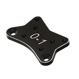 ZS 0-1 camber plate (R1-Z01-411)