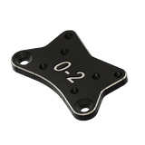ZS 0-2 camber plate (R1-Z02-412)