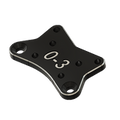 ZS 0-3 camber plate (R1-Z03-413)