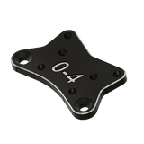 ZS 0-4 camber plate (R1-Z04-414)