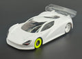 RAD014 Radbody Mako Evo ABS Plastic Body Set with Lexan Roof