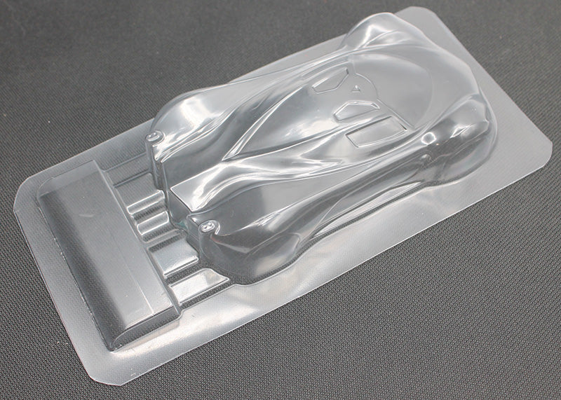 RAW-003-05 Reflex Racing MF-1 Lexan Body - 11g