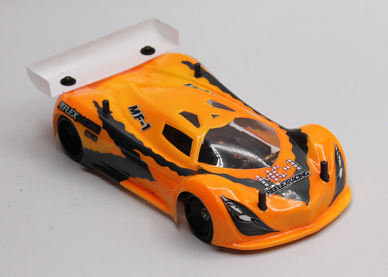 RAW-003-05 Reflex Racing MF-1 Lexan Body - 11g
