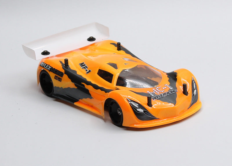 RAW-003-05 Reflex Racing MF-1 Lexan Body - 11g