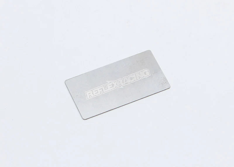 Reflex Racing RX554 24mm Battery Tungsten Weight (8g)