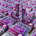 **PREORDER Carreras Power 850 MAH NIMH AAA BATTERIES FOR RACE W/ CASE**PREORDER