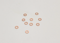 RX501 Reflex Racing Rear Axle Shims (10 pcs)