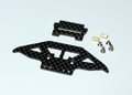 RX511 Reflex Racing Jomurema GT01 Bumper and Clip Set