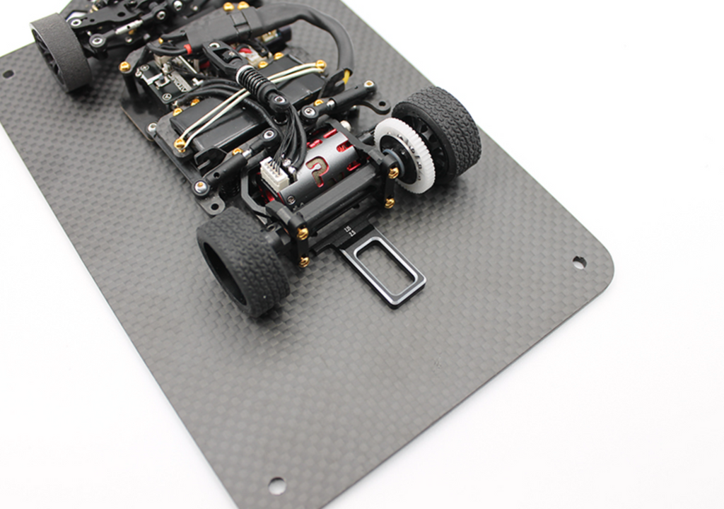 RX28A-02 Reflex Racing RX28 Fine adjustment Ride Height Gauge
