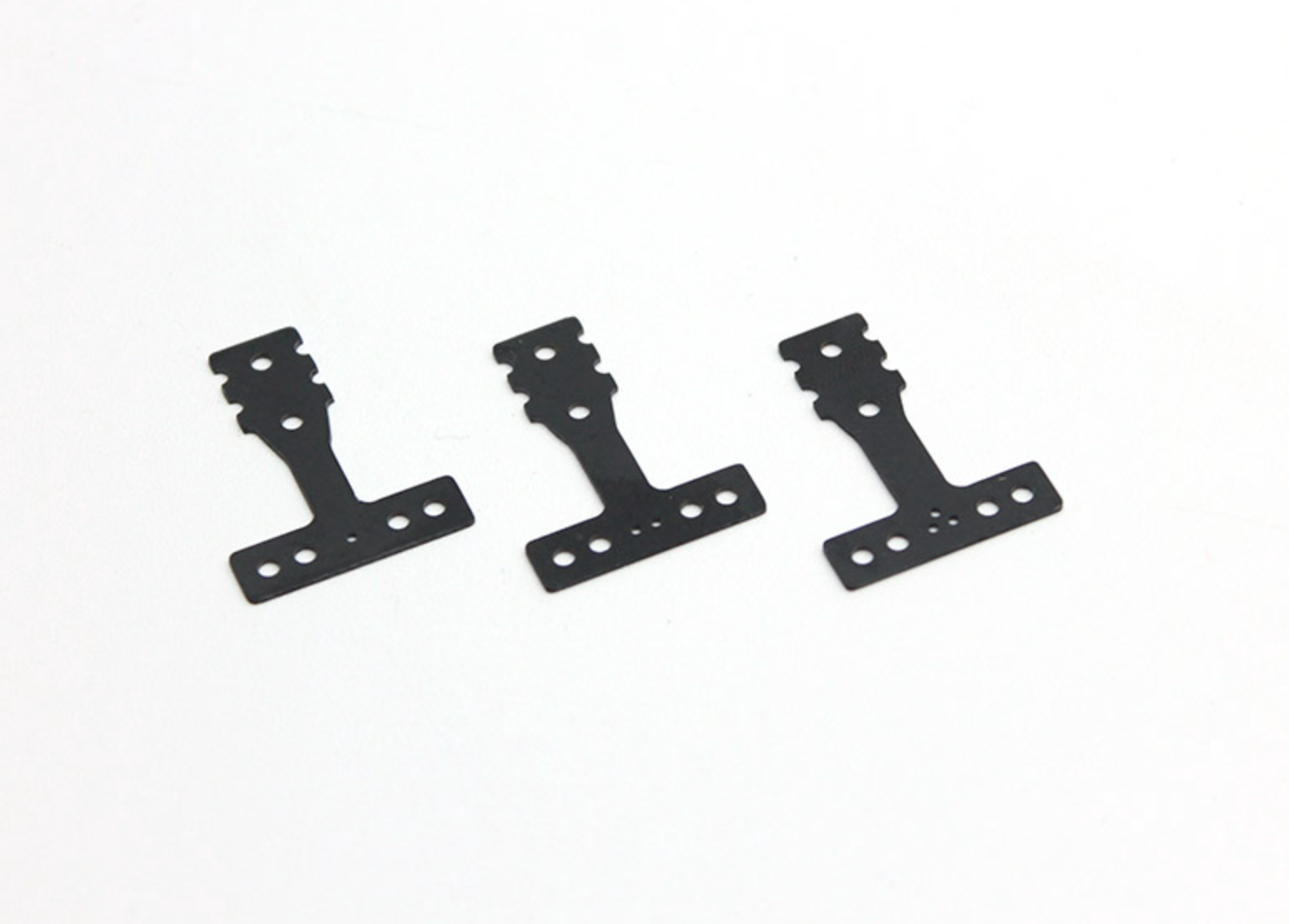 RR003 Reflex Racing MR-03/MR-04/PN2.5 G10 T Bar Set - Long Pivot (Soft, Medium, Hard)