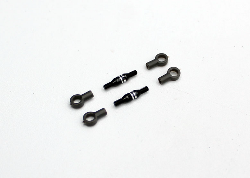 RX28A-44 Reflex Racing RX28 Aluminum Turnbuckles