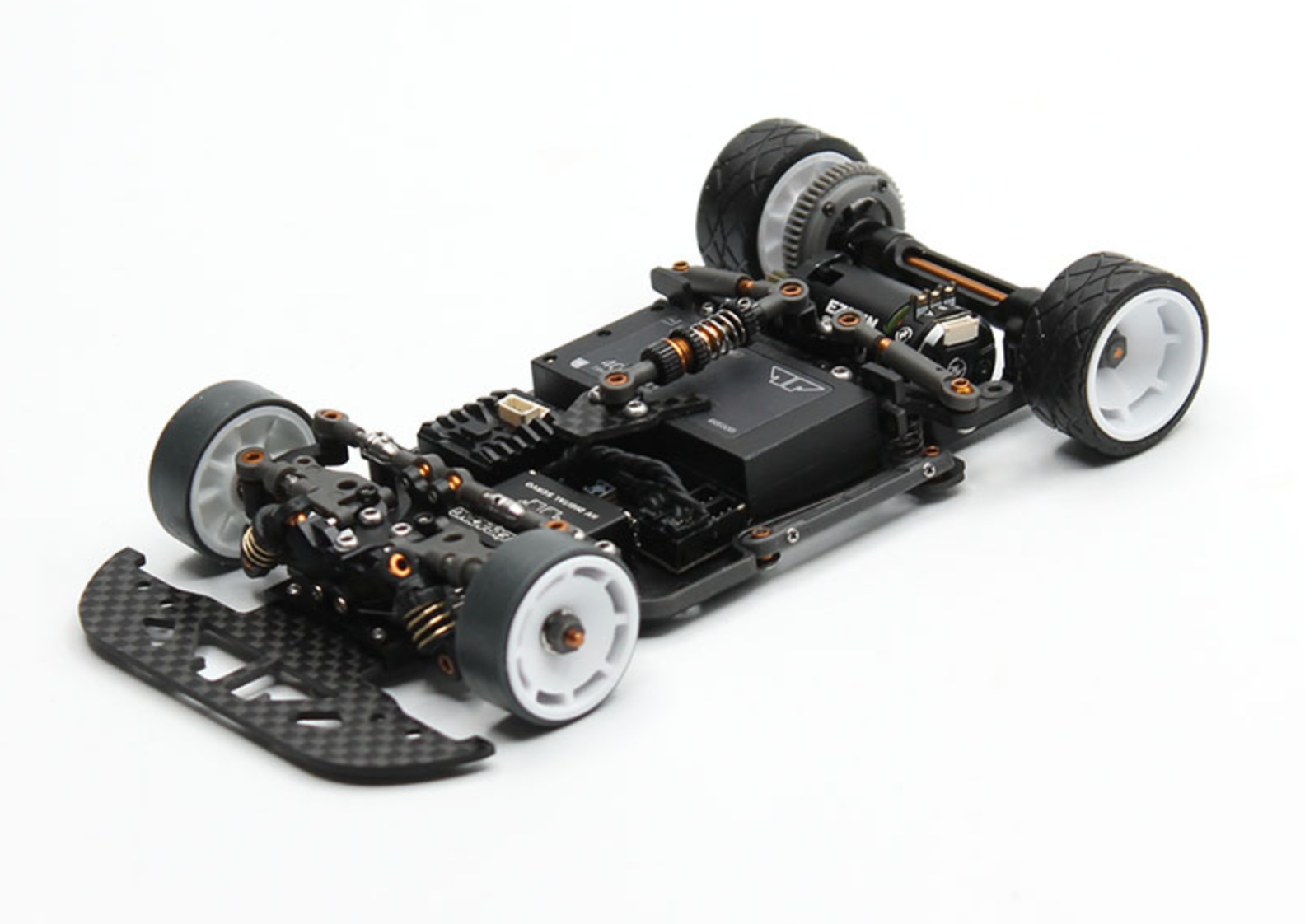RX28SEG3-KIT Reflex Racing RX28SE Gen 3 Car Kit