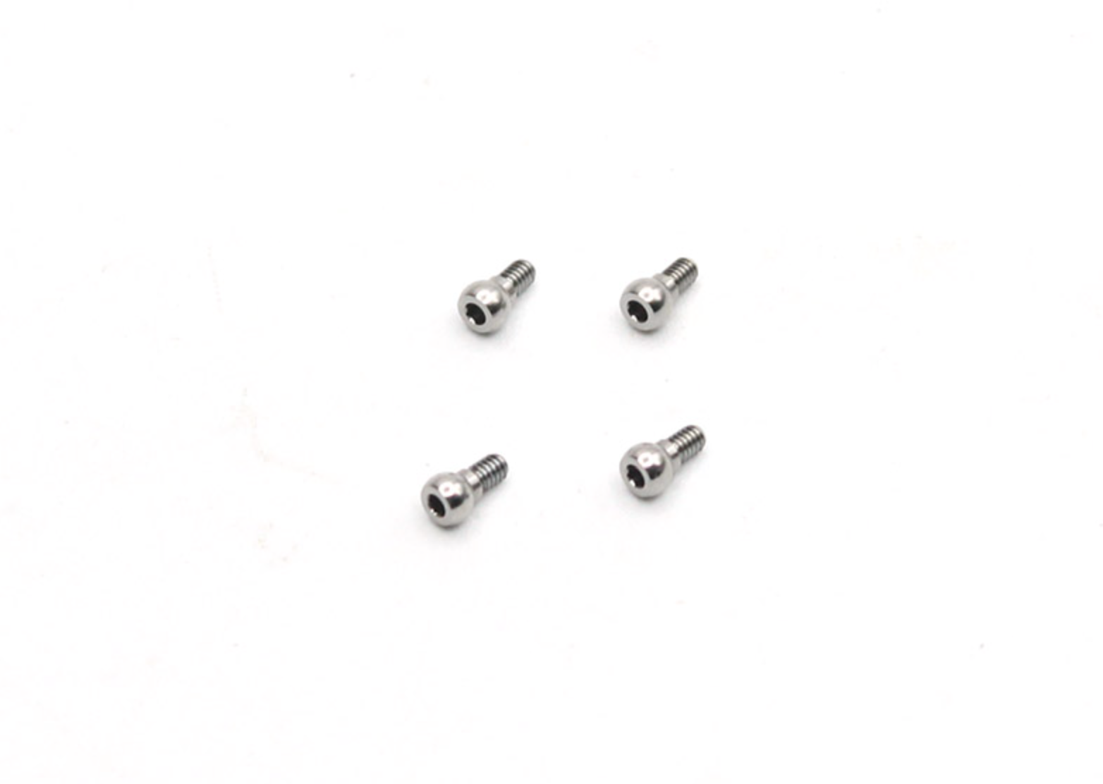 RX28A-66 Reflex Racing RX28 3.5mm Titanium Ball Stud