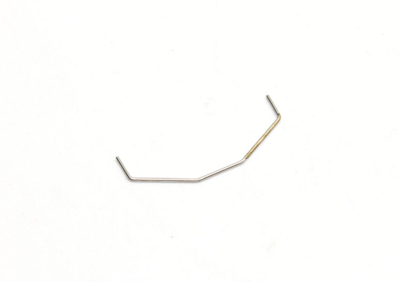 RX28A-62 Reflex Racing RX28 Gen 3 Sway Bar - Hard (Gold)