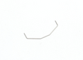 RX28A-61 Reflex Racing RX28 Gen 3 Sway Bar - Medium (Silver)