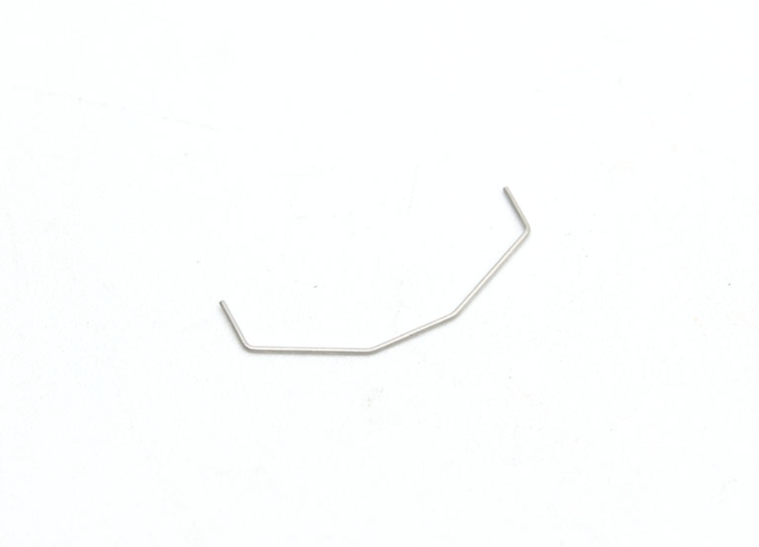 RX28A-61 Reflex Racing RX28 Gen 3 Sway Bar - Medium (Silver)