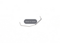 RX28A-60 Reflex Racing RX28 Gen 3 Sway Bar - Soft (Black)