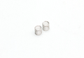 RX28A-54 Reflex Racing RX28 Gen 3 Side Springs - Hard (Silver)