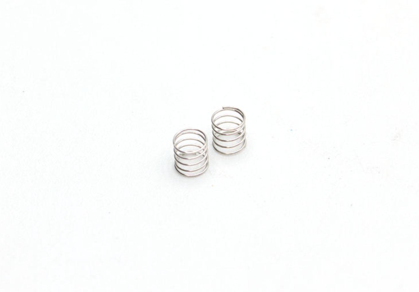 RX28A-54 Reflex Racing RX28 Gen 3 Side Springs - Hard (Silver)
