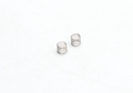 RX28A-50 Reflex Racing RX28 Gen 3 Front Springs - Medium Progressive (Silver)