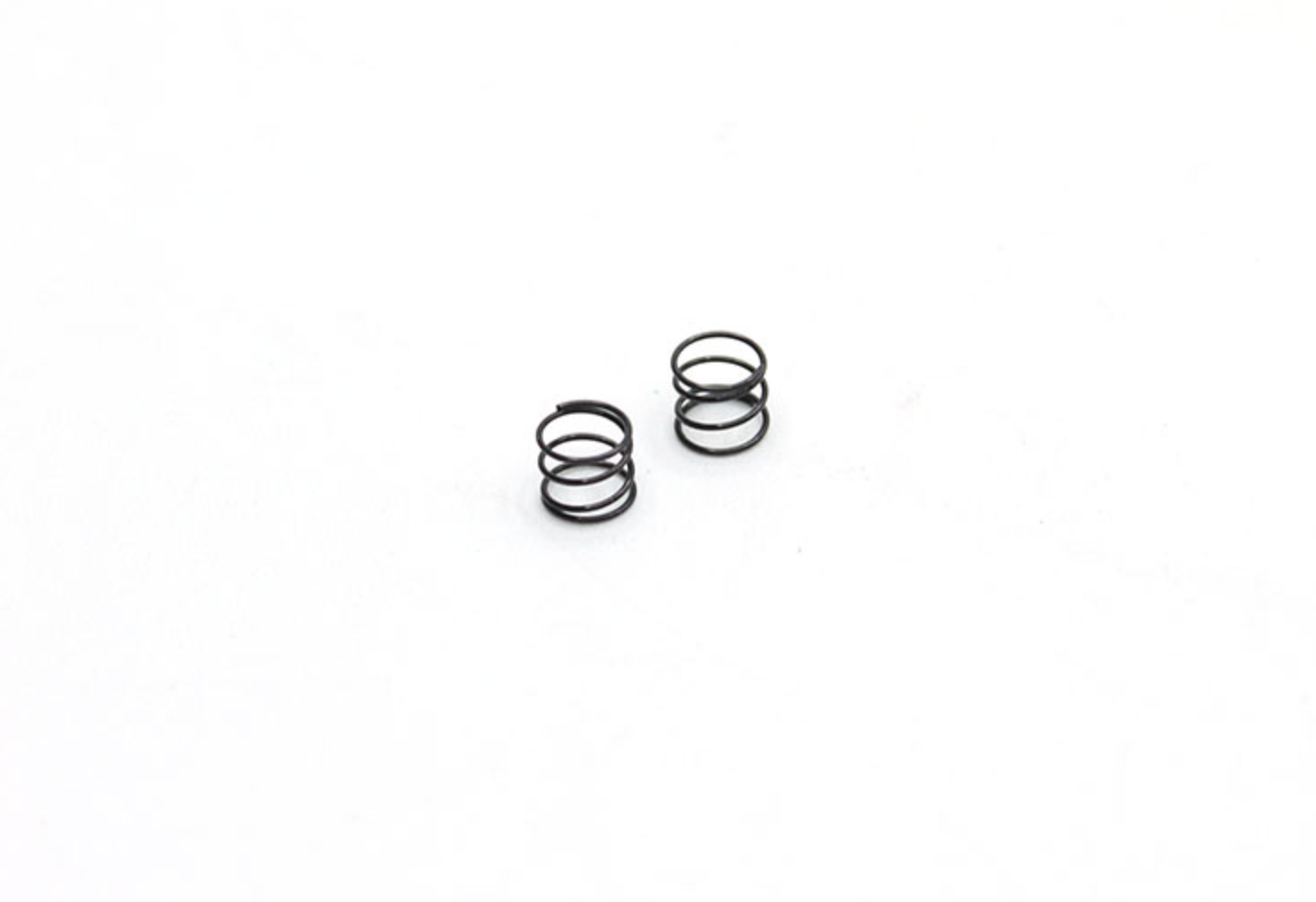 RX28A-49 Reflex Racing RX28 Gen 3 Front Springs - Medium Linear (Black)
