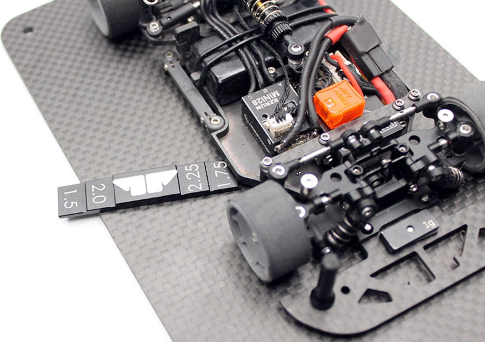 RX28A-32 Reflex Racing RX28 Ride Height Gauge
