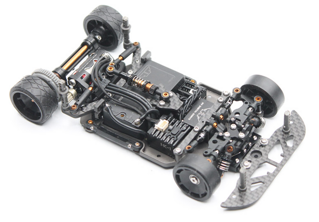 RX28SE-12 Reflex Racing RX28SE 102mm Conversion Kit