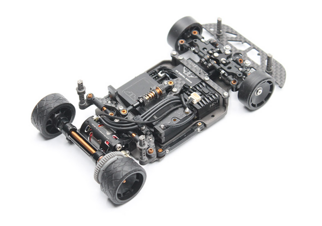 RX28SE-12 Reflex Racing RX28SE 102mm Conversion Kit