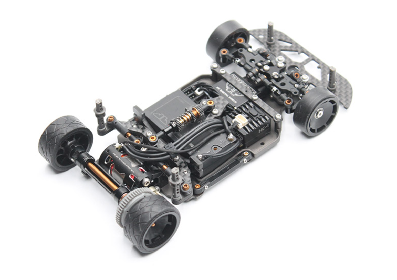 RX28SE-12 Reflex Racing RX28SE 102mm Conversion Kit