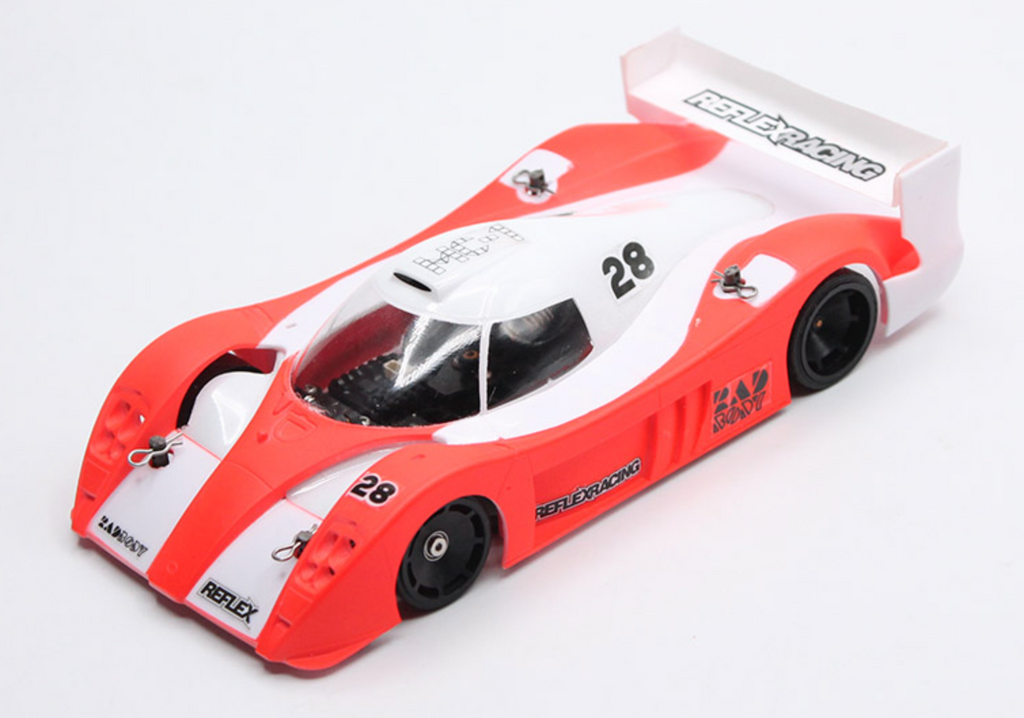 RX28SE-12 Reflex Racing RX28SE 102mm Conversion Kit