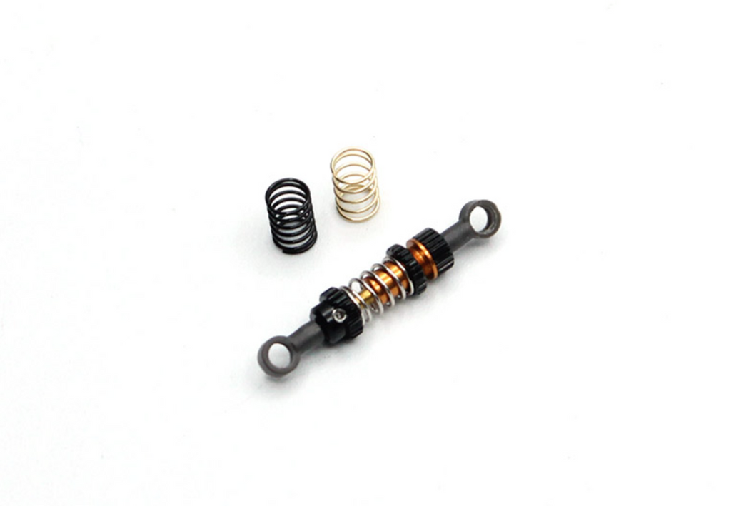 RX28A-59 Reflex Racing RX28 Gen 3 Aluminum Main Damper