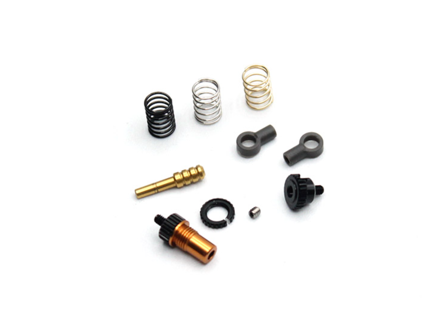 RX28A-59 Reflex Racing RX28 Gen 3 Aluminum Main Damper