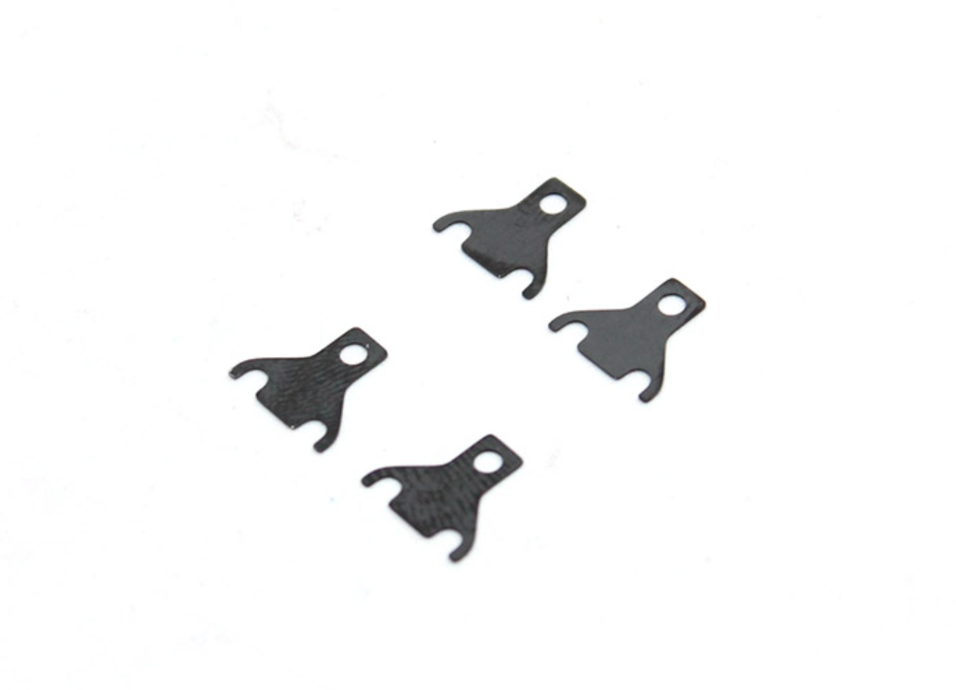 RX28A-58 Reflex Racing RX28 Gen 3 Upper Arm Mount Shims (0.25mm) - 4pcs