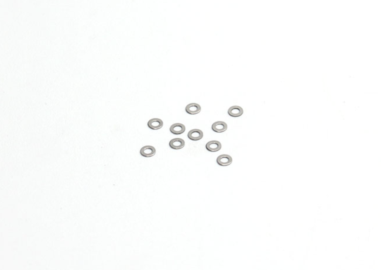 RX553 Reflex Racing 2x4x0.3mm Shims (10pcs)