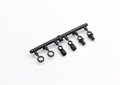 RX28-078 Reflex Racing RX28 Gen 3 Front Shock Set